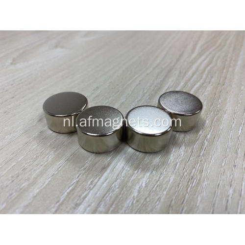 Ronde Neodymium-magneten 3/4 Dia